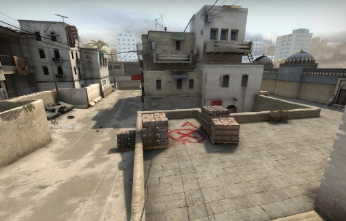 Dust II